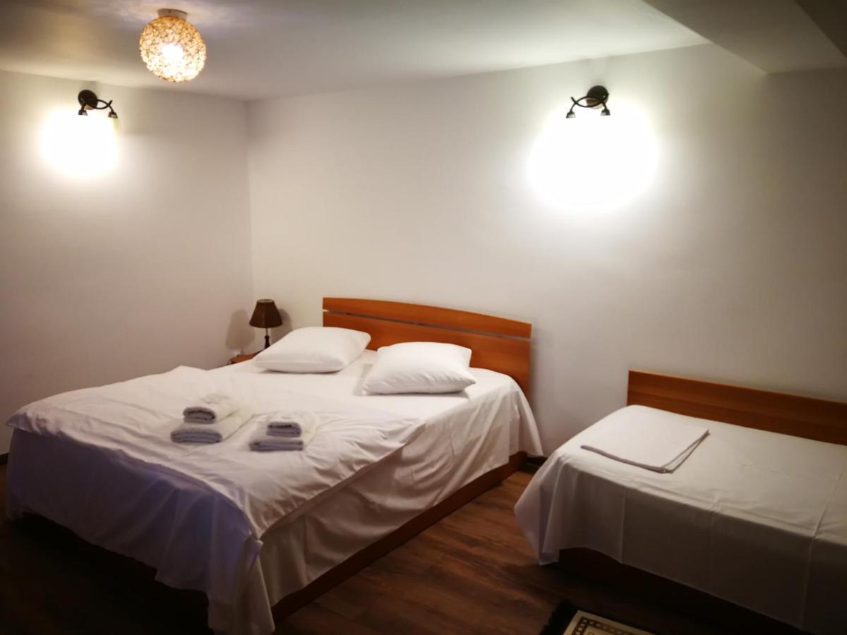 Vila Speranta Pleşcoi Eksteriør billede