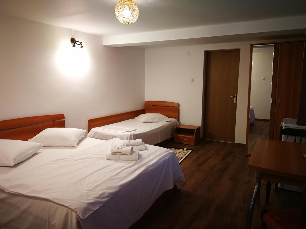 Vila Speranta Pleşcoi Eksteriør billede