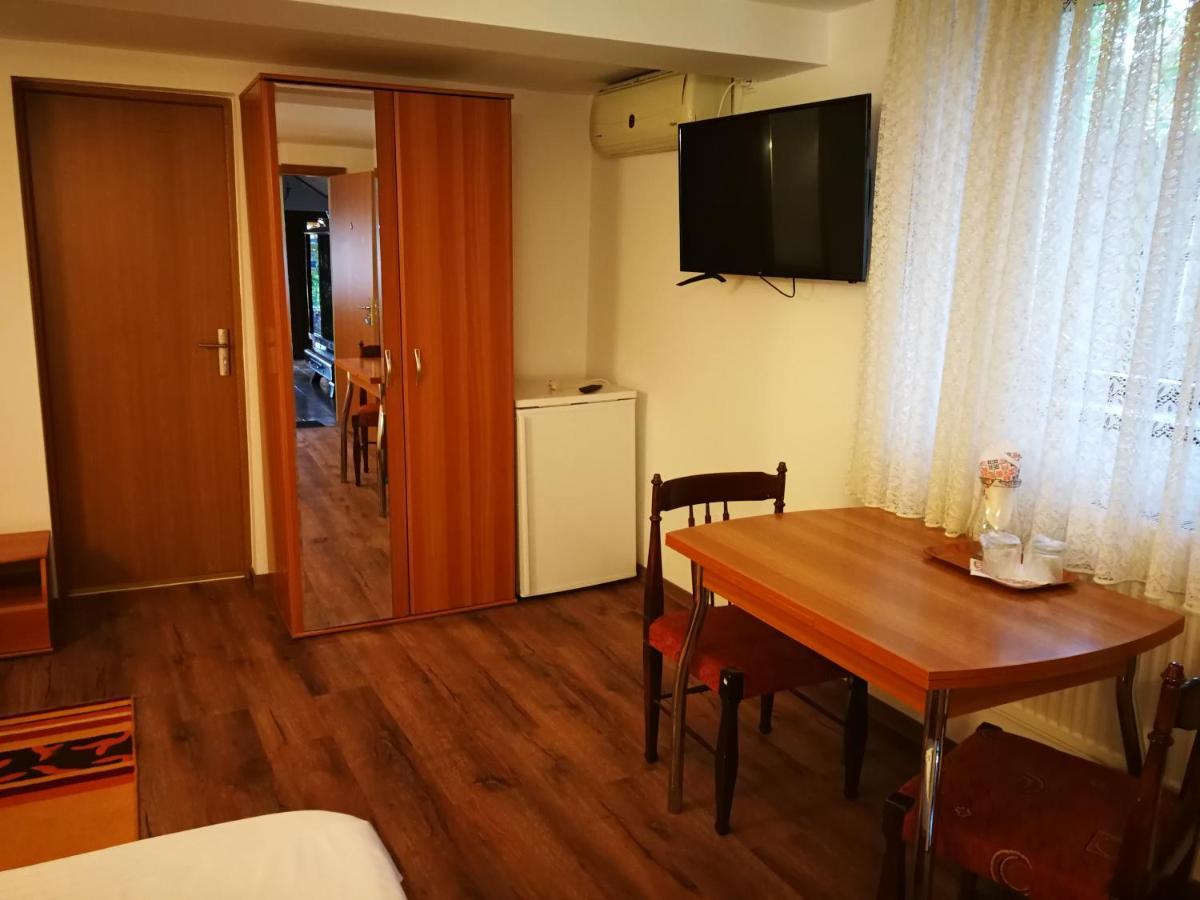 Vila Speranta Pleşcoi Eksteriør billede