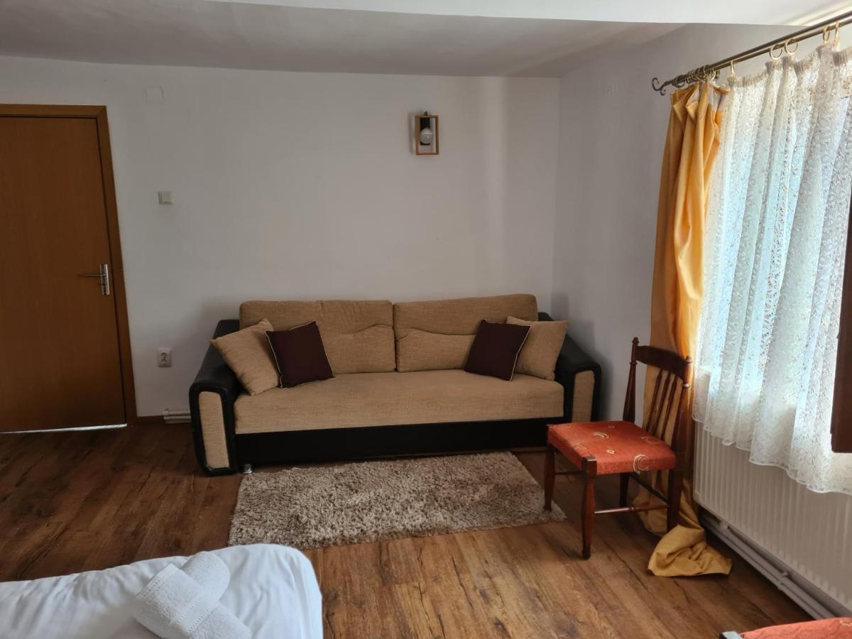 Vila Speranta Pleşcoi Eksteriør billede
