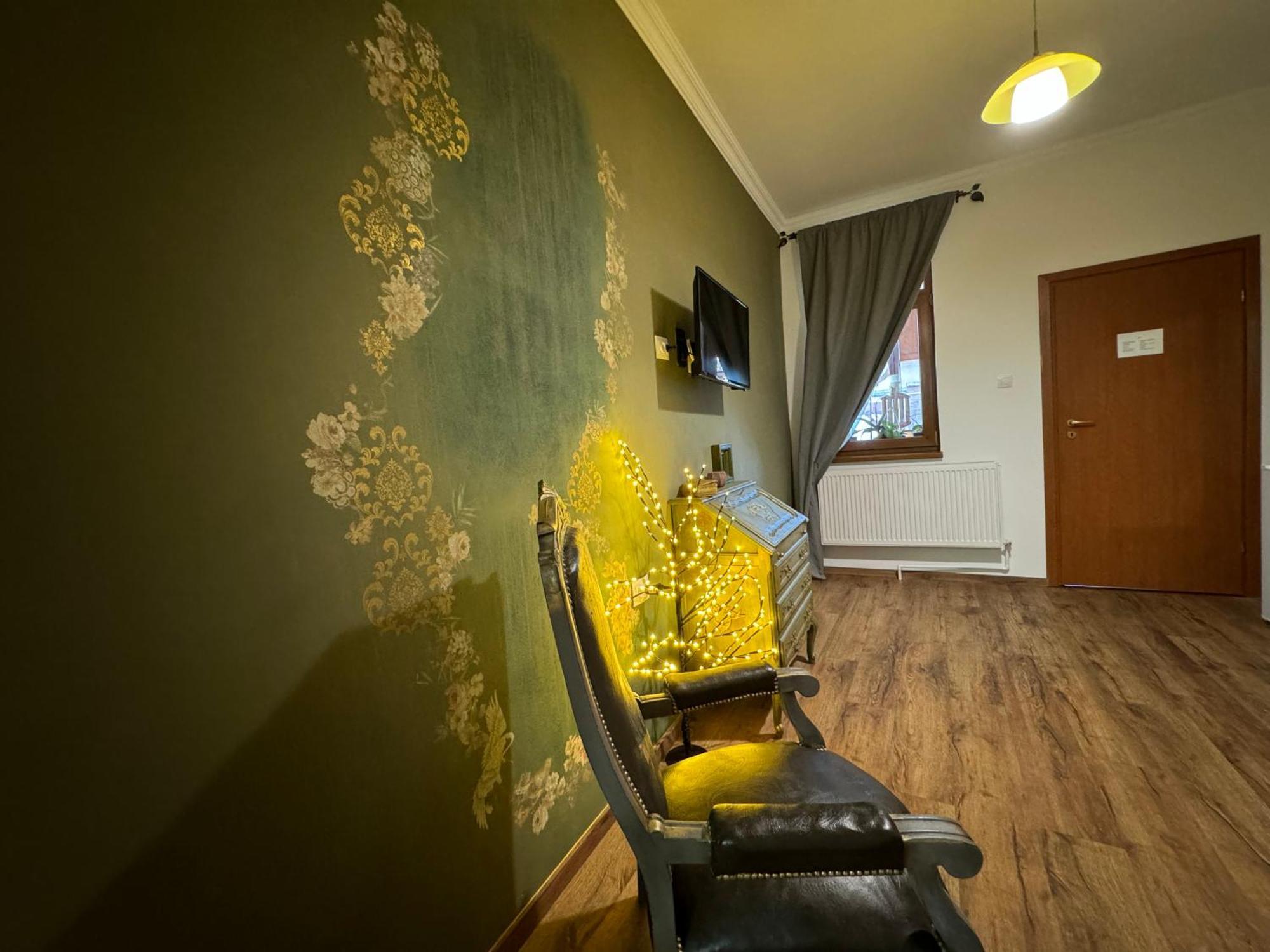 Vila Speranta Pleşcoi Eksteriør billede
