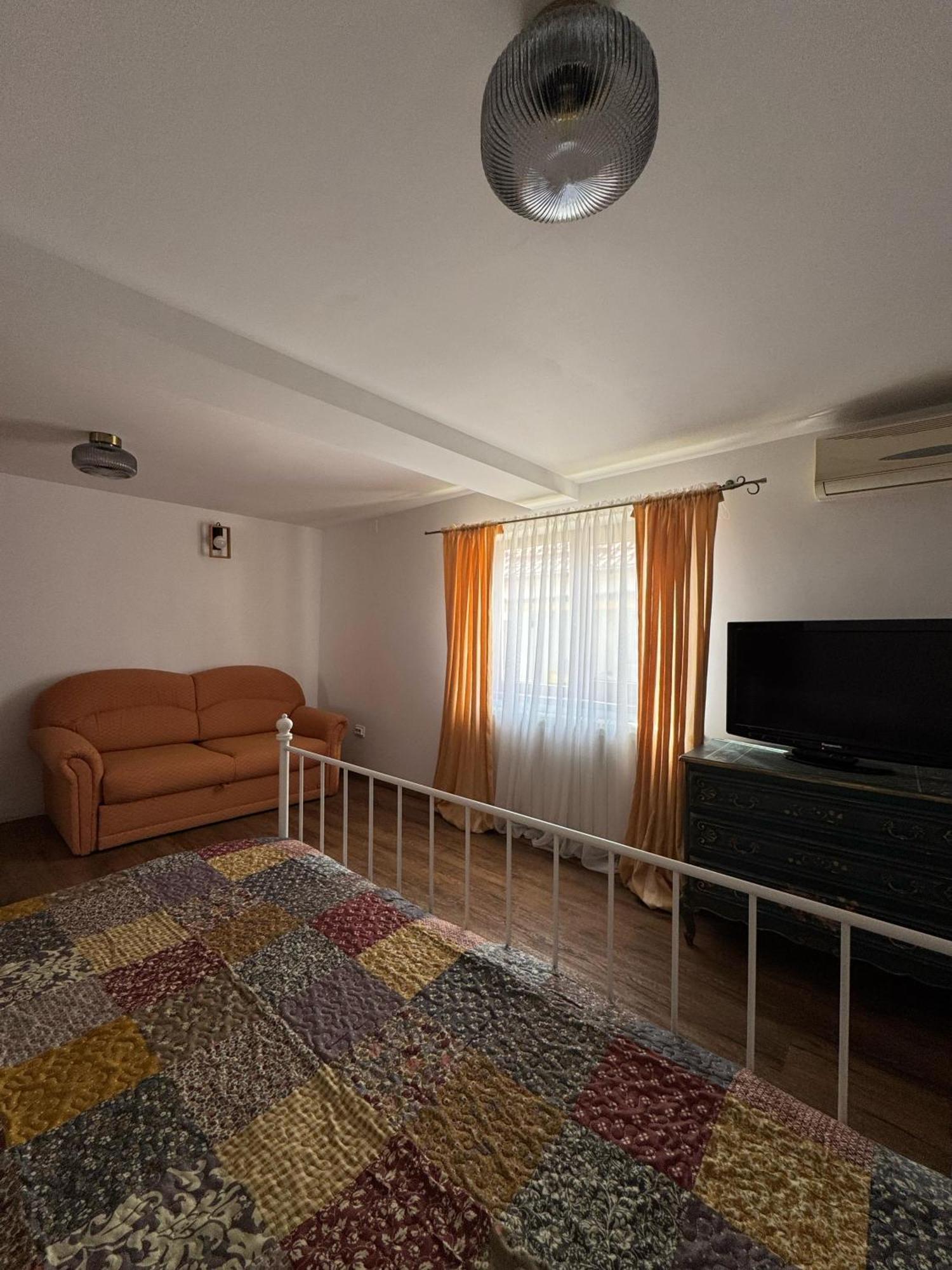 Vila Speranta Pleşcoi Eksteriør billede