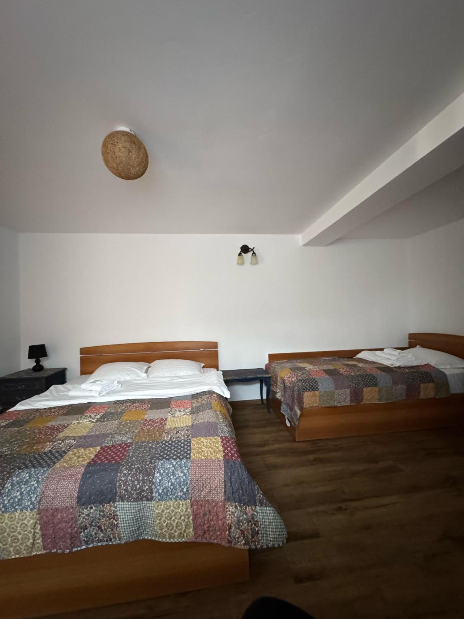 Vila Speranta Pleşcoi Eksteriør billede