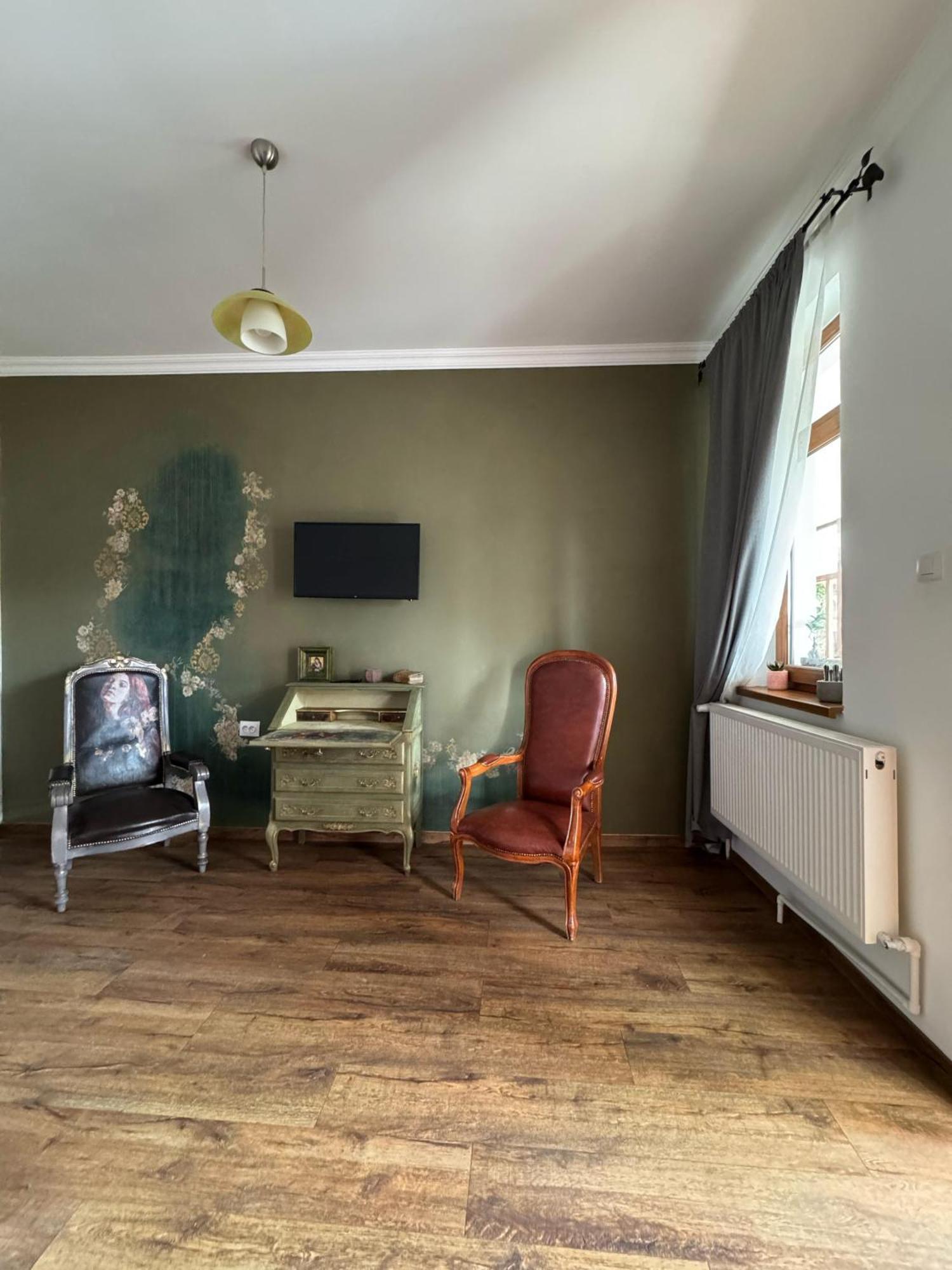 Vila Speranta Pleşcoi Værelse billede