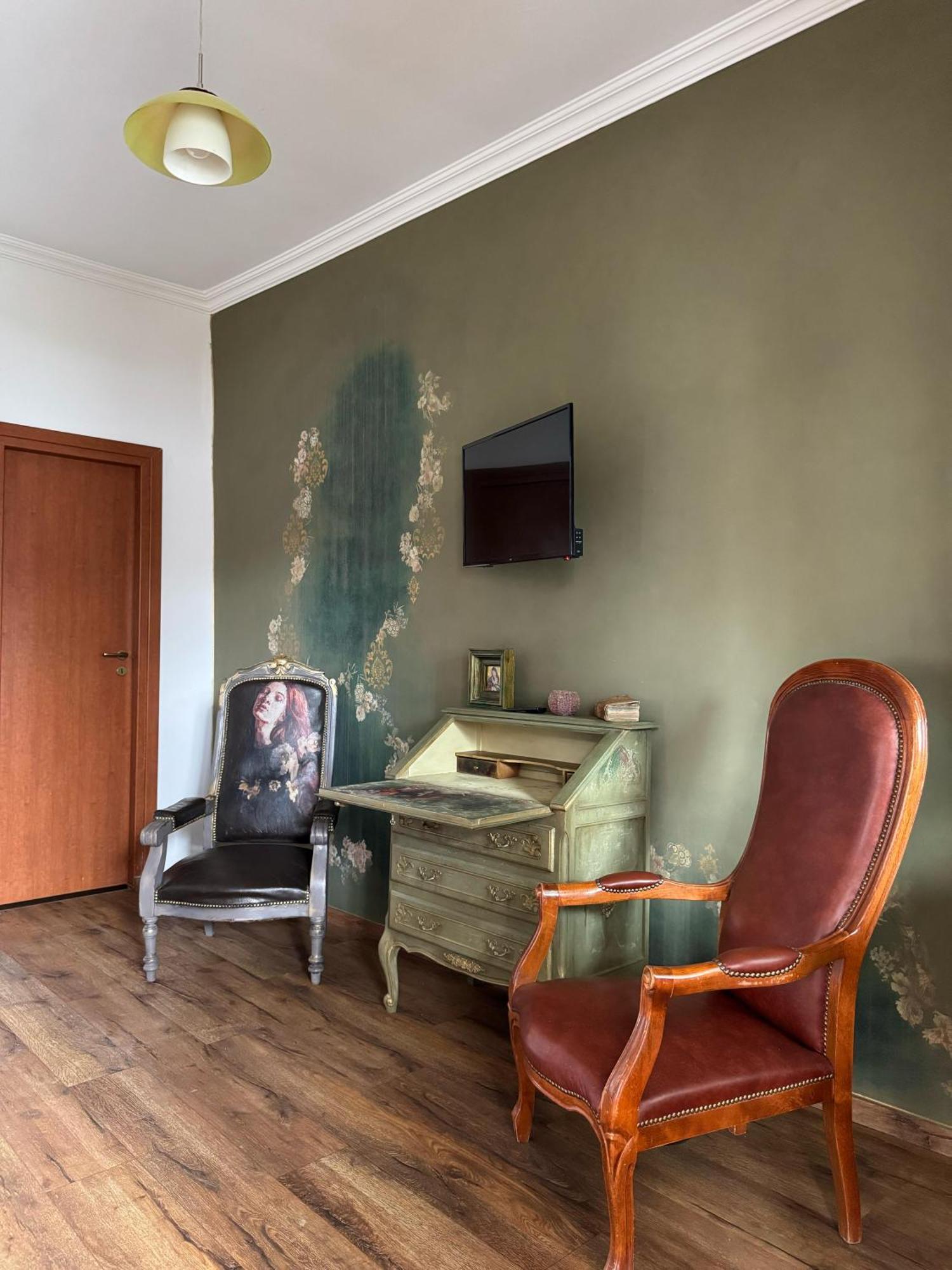 Vila Speranta Pleşcoi Værelse billede
