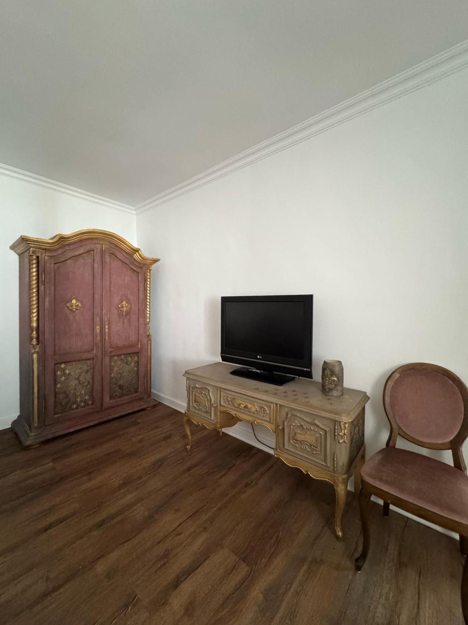 Vila Speranta Pleşcoi Eksteriør billede